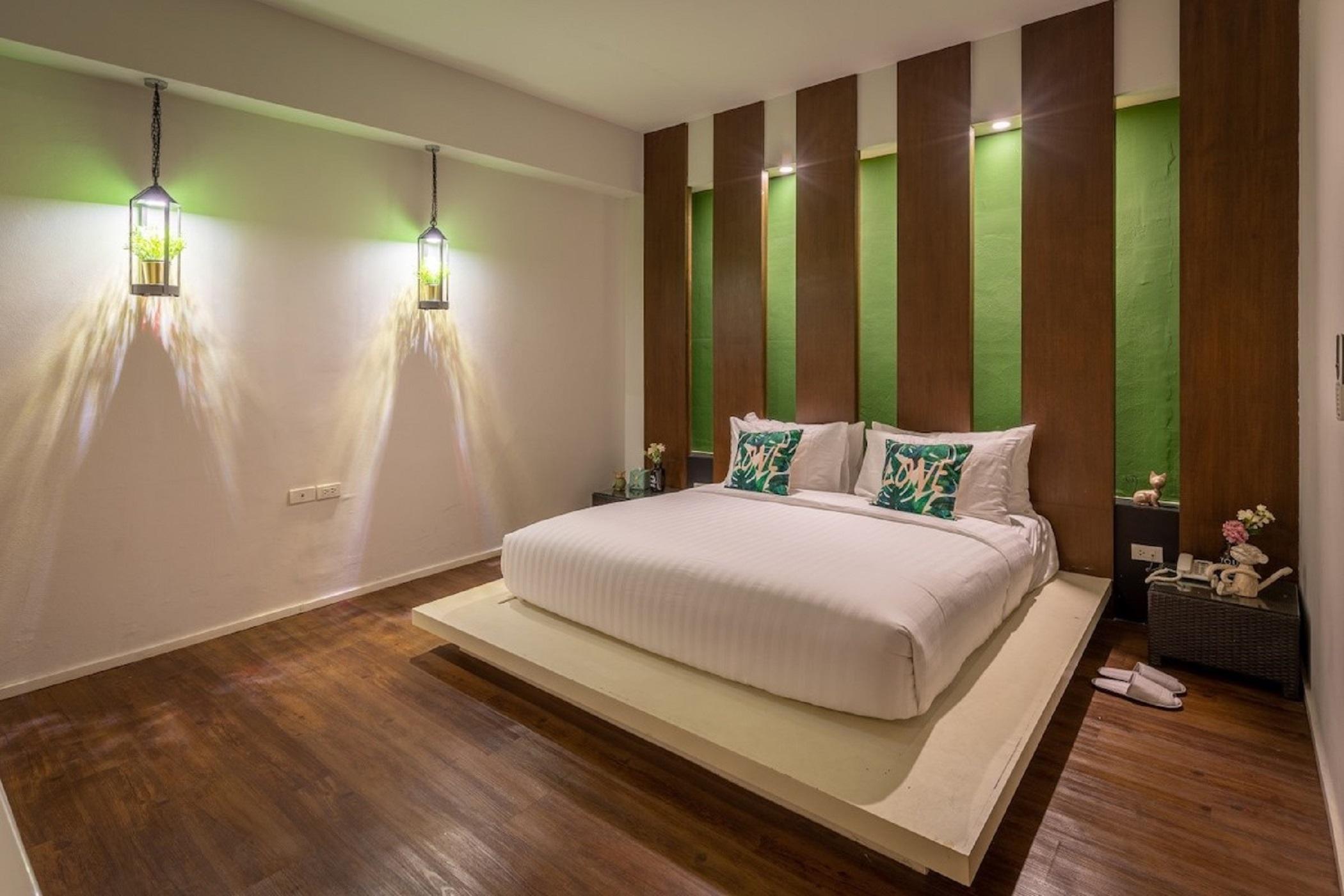 Baan Oliver Srinakarin Bangkok Buitenkant foto